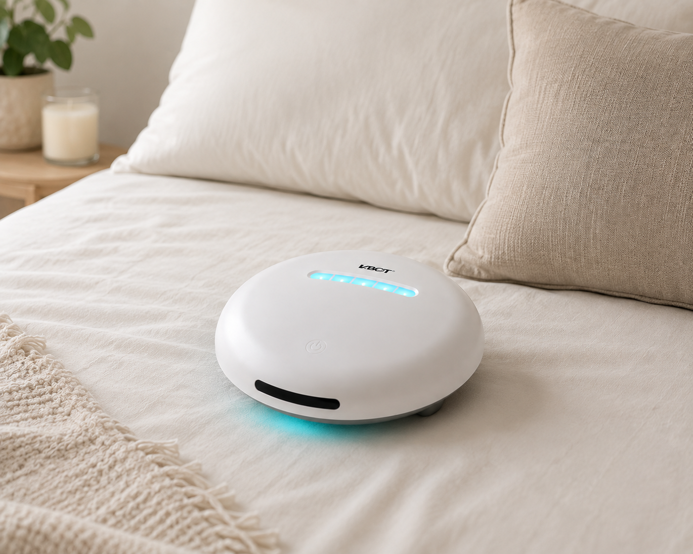 Smart Mite Removal Sterilizer