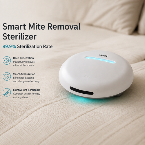 Smart Mite Removal Sterilizer