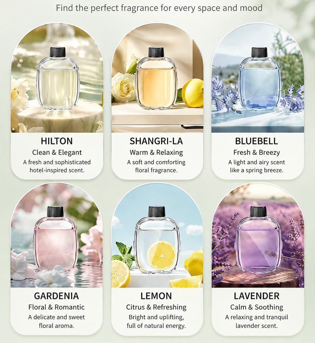 🇯🇵Japanese ScentAir Automatic Fragrance Diffuser