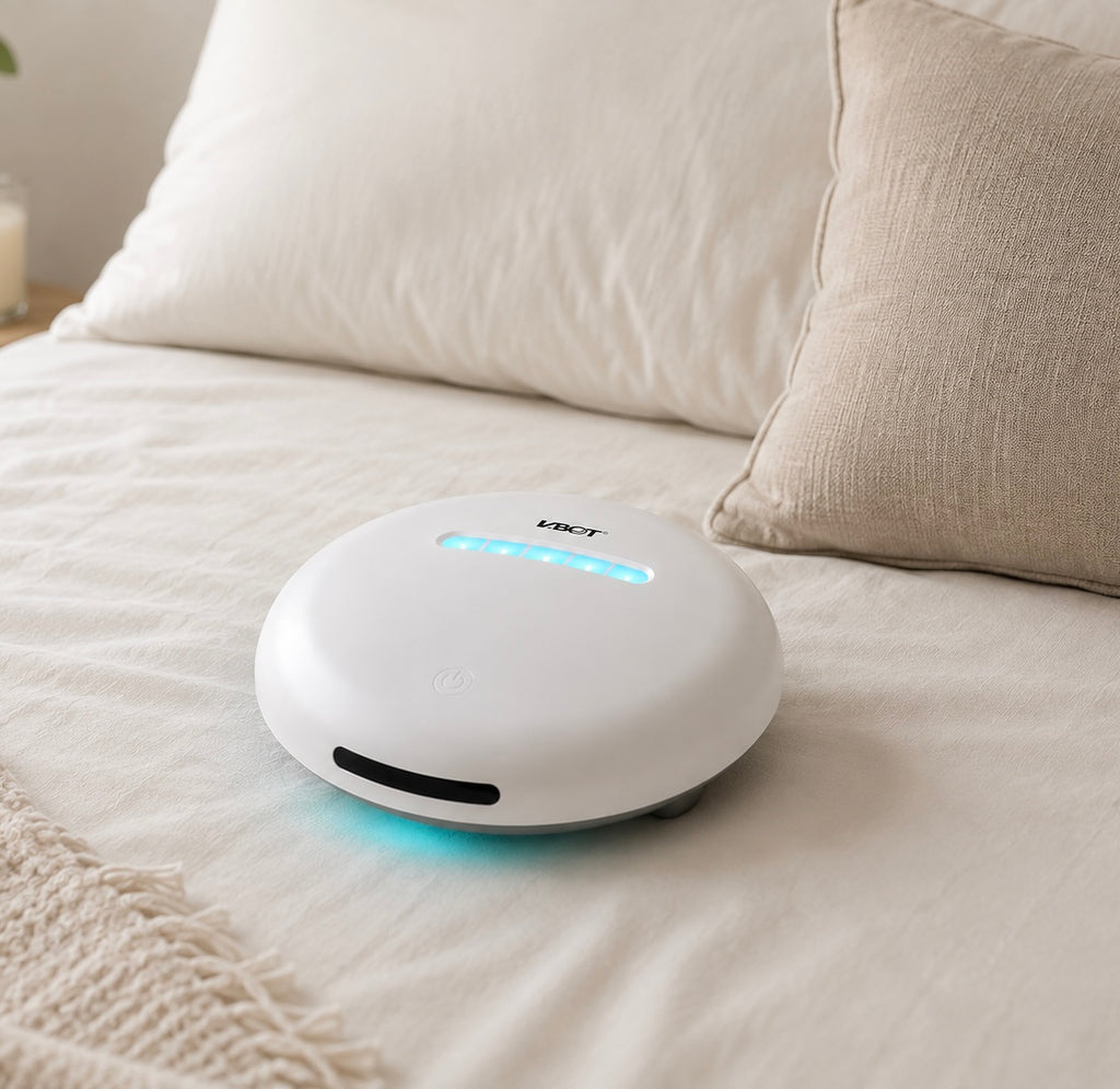 KOERA Hands-Free Mite Removal Robot